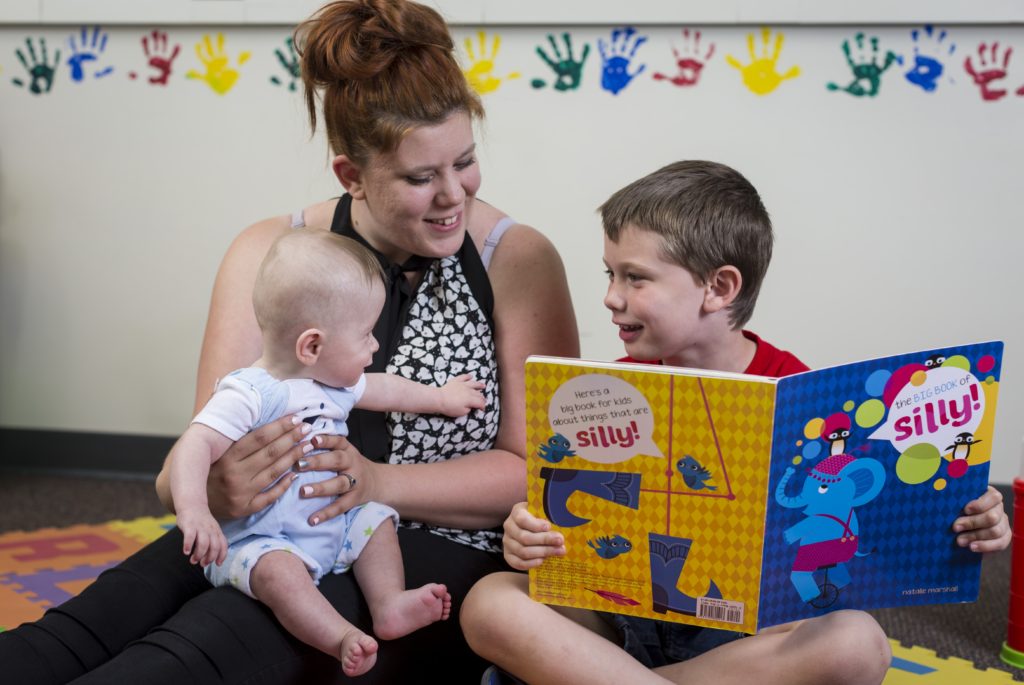 Current Research – Infant Learning Lab – UW–Madison